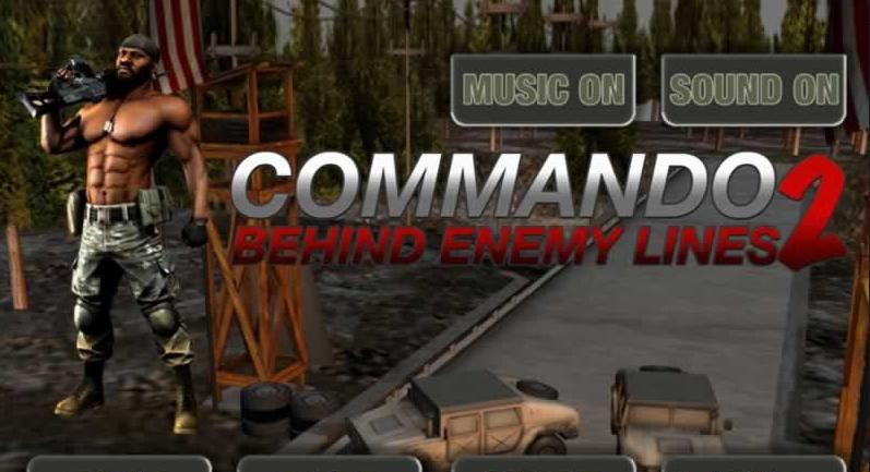 深入敵后2下載 1.0 安卓版圖2