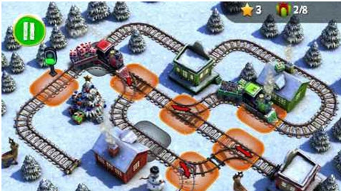 火車危機下載 V1.1.4 圣誕節(jié)版圖1