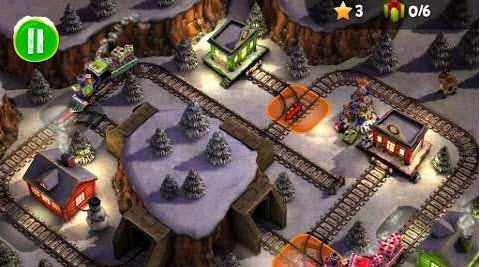 火車危機下載 V1.1.4 圣誕節(jié)版圖2