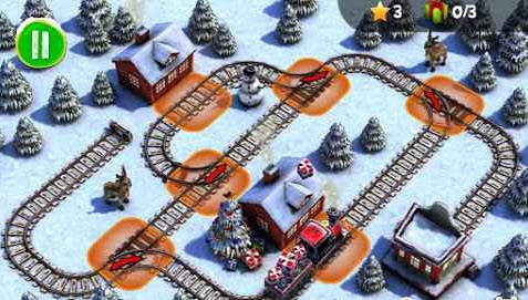 火車危機下載 V1.1.4 圣誕節(jié)版圖3