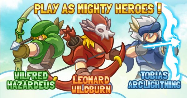 神弓守城戰(zhàn)