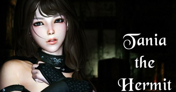 上古卷軸5御姐隨從mod