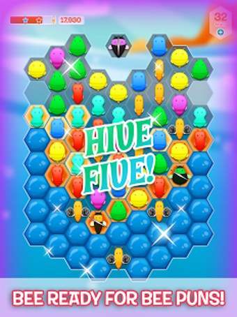 迪斯科蜜蜂安卓版