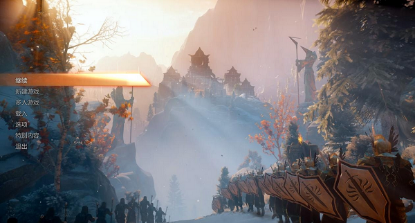 龍騰世紀3審判漢化補丁