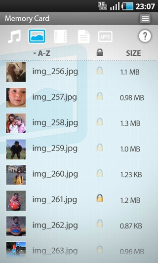 SD卡管理器(SanDisk Memory Zone) v2.1.1 官方版圖2