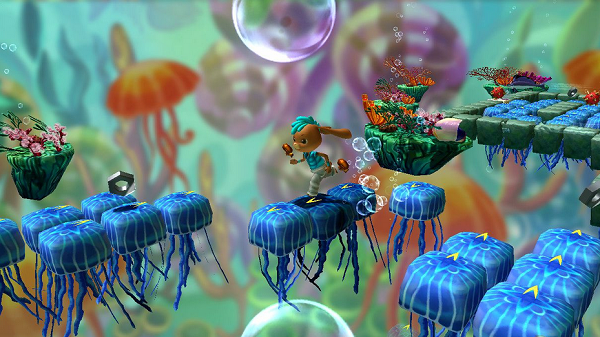 不要掉下去中文版