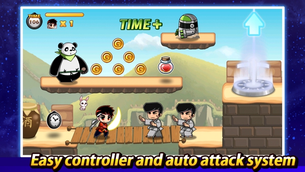 超級美女戰(zhàn)士 v1.0.2 安卓版圖2