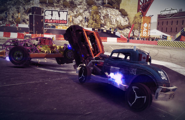 塵埃決戰(zhàn) Mac版