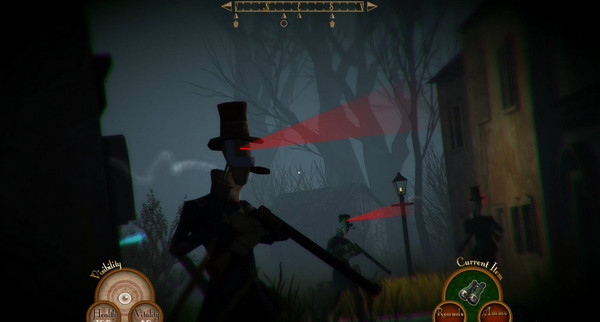 先生你正被獵殺