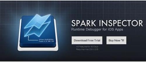 spark inspector