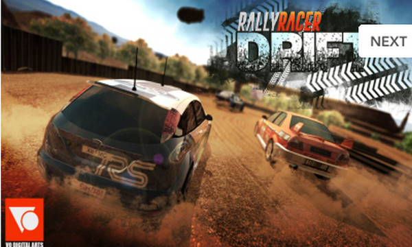 拉力漂移賽車中文