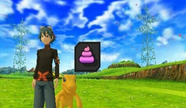 psp數(shù)碼暴龍世界 數(shù)碼重組 日版圖1