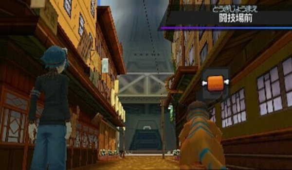 psp數(shù)碼暴龍世界 數(shù)碼重組 日版圖2