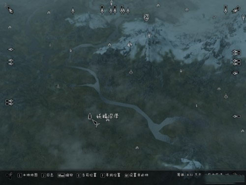 上古卷軸5妖精沼澤mod