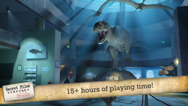 秘密檔案通古斯加 v1.0.18 帶數(shù)據(jù)包圖3