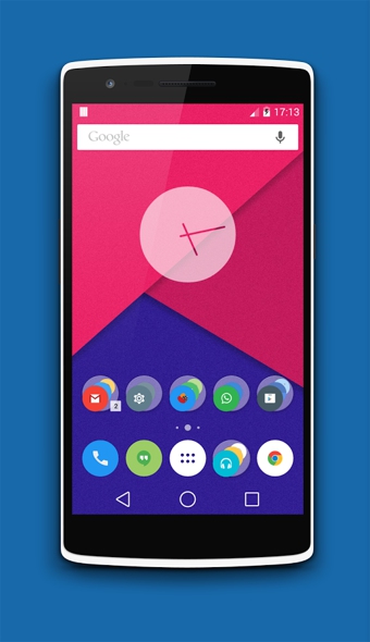 Micron Rounded手機(jī)圖標(biāo)素材