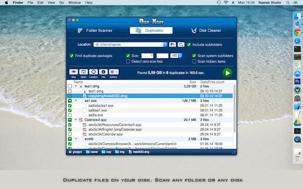 Disk Xray for mac V2.5.0 官方版圖1