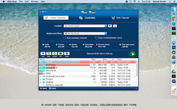 Disk Xray for mac V2.5.0 官方版圖2