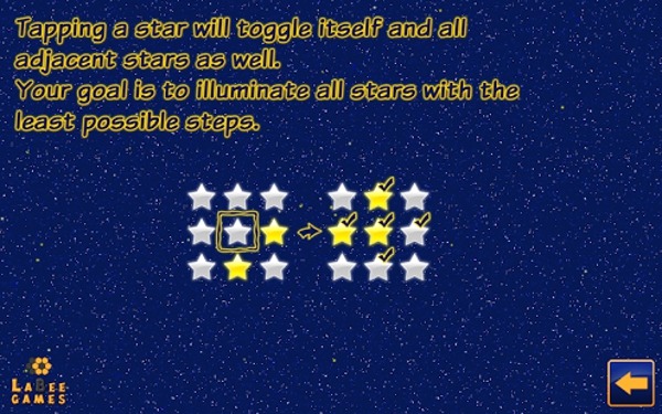 點(diǎn)亮星星 v1.4 安卓版圖2