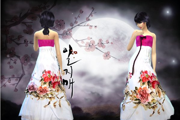 模擬人生4韓服mod