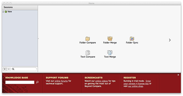 beyond compare mac版