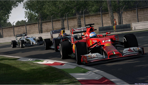 PS3  F1 2014