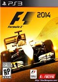 PS3  F1 2014日版[網(wǎng)盤資源] 
