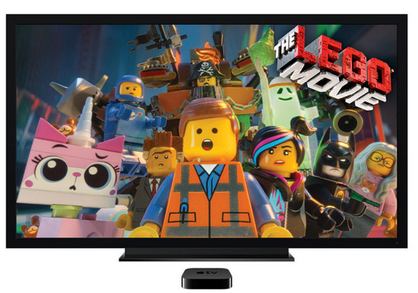 apple tv固件下載