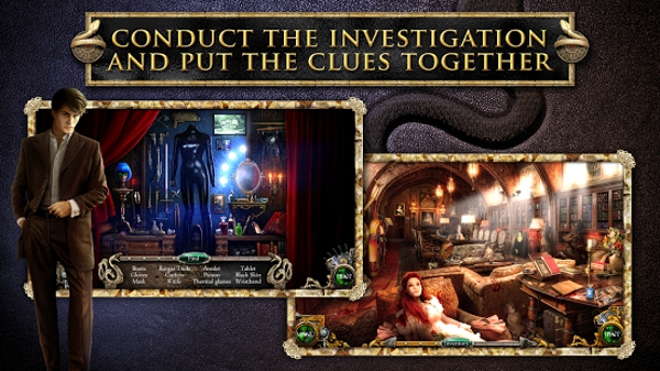 黑色毒蛇索菲亞的秘密下載 v2.0 安卓版圖1