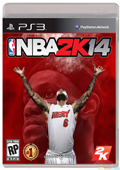 NBA2K14  PS3版[網盤資源] 