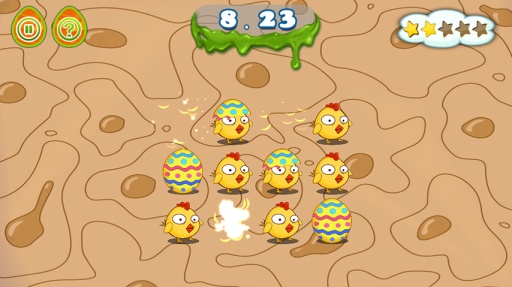 涂鴉小雞下載 v1.0 安卓版圖1