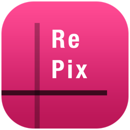RePix for mac 1.3 官方版 
