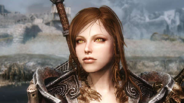 上古卷軸5桑亞mod