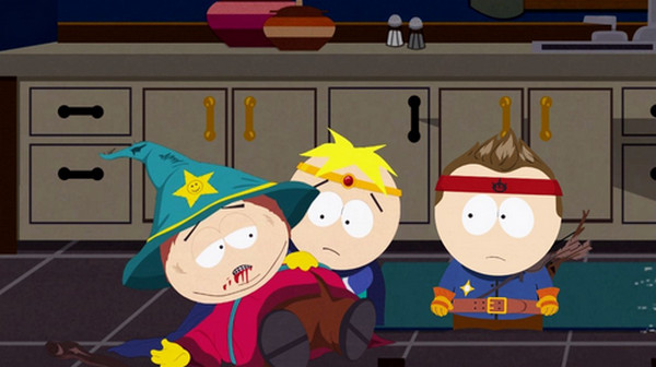 南方公園真理之杖