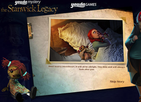 尤達(dá)奧秘斯坦尼克遺產(chǎn)