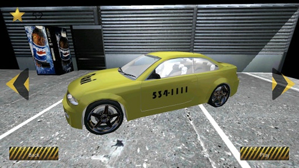 超級出租車停放安卓版