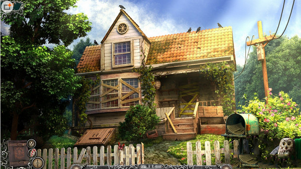 怪異公園3中文版