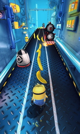 小黃人快跑電腦版