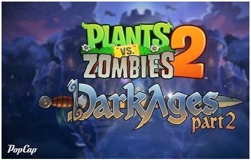 植物大戰(zhàn)僵尸2破解版