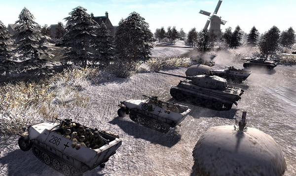 戰(zhàn)爭(zhēng)之人突擊小隊(duì)2中文版