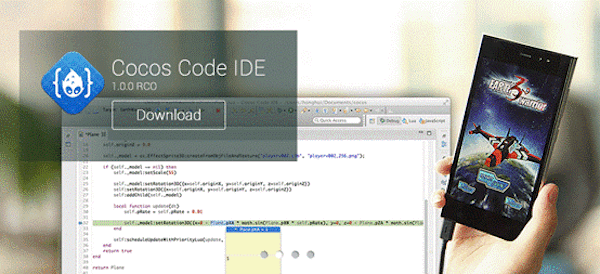 cocos code ide