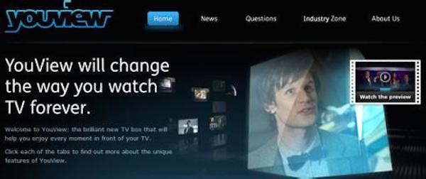 YouView mac