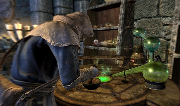 上古卷軸5物價mod