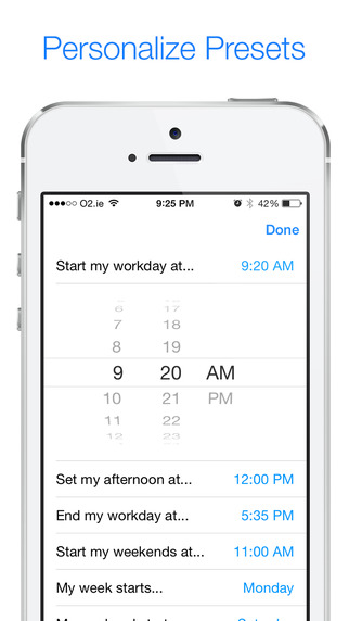 提醒應(yīng)用Later