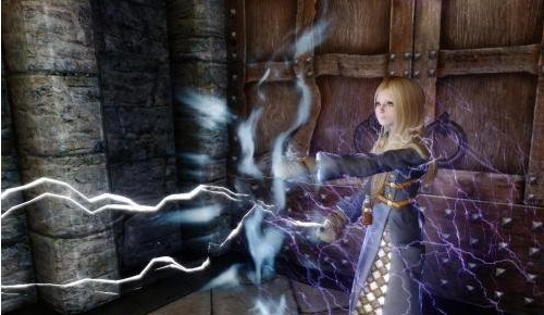 上古卷軸5蘿莉mod