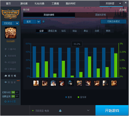 英雄聯(lián)盟官方助手