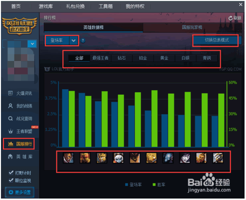 英雄聯(lián)盟官方助手使用教程