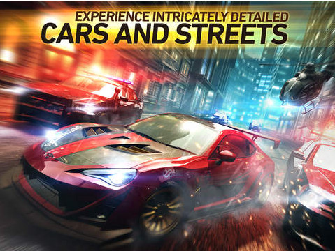 極品飛車無極限下載