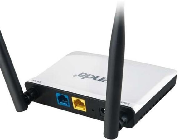 騰達無線路由器怎么設置