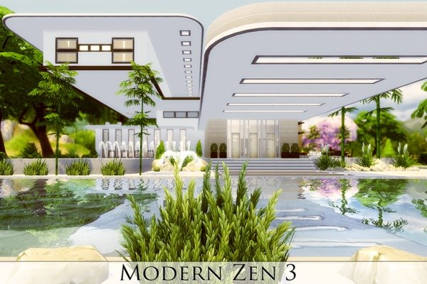 模擬人生4公寓mod